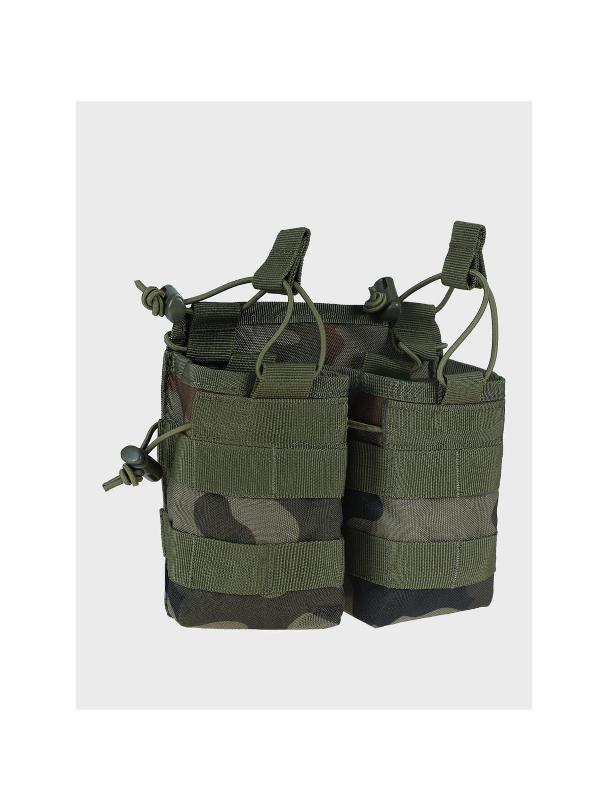 DOMINATOR URBAN COMBAT ŁADOWNICA NA 4 MAGAZYNKI AK M4 M16 GROT OTWARTA PODWÓJNA WZ.93