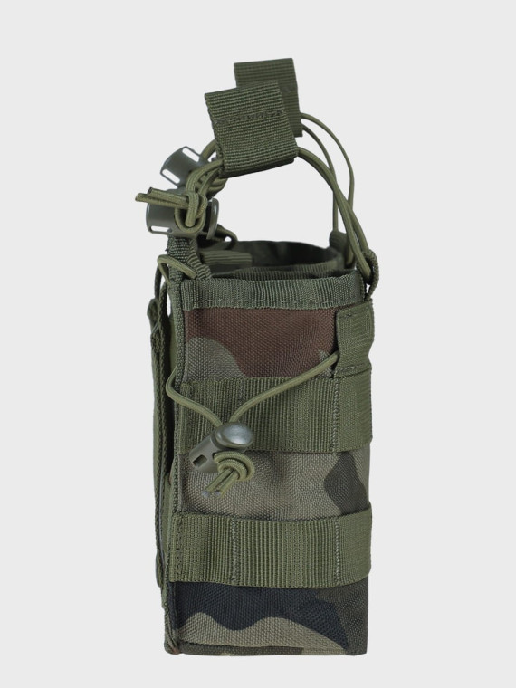 DOMINATOR URBAN COMBAT ŁADOWNICA NA 4 MAGAZYNKI AK M4 M16 GROT OTWARTA PODWÓJNA WZ.93