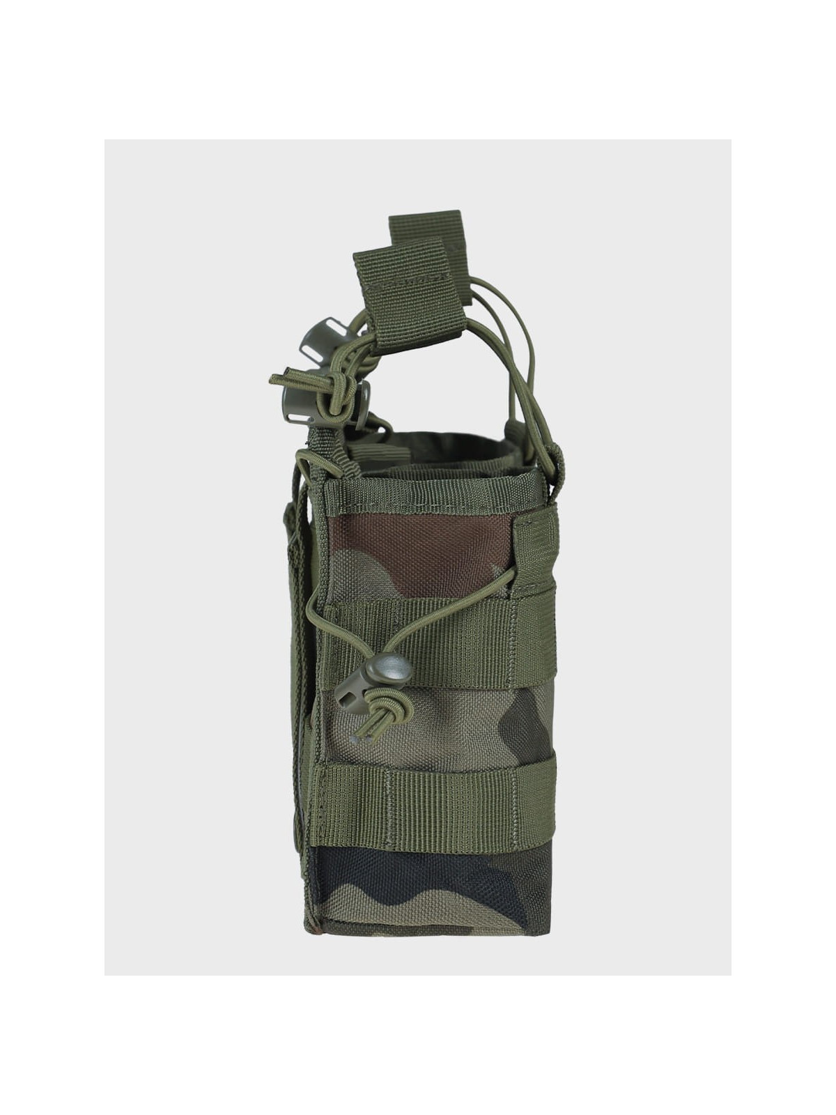DOMINATOR URBAN COMBAT ŁADOWNICA NA 4 MAGAZYNKI AK M4 M16 GROT OTWARTA PODWÓJNA WZ.93