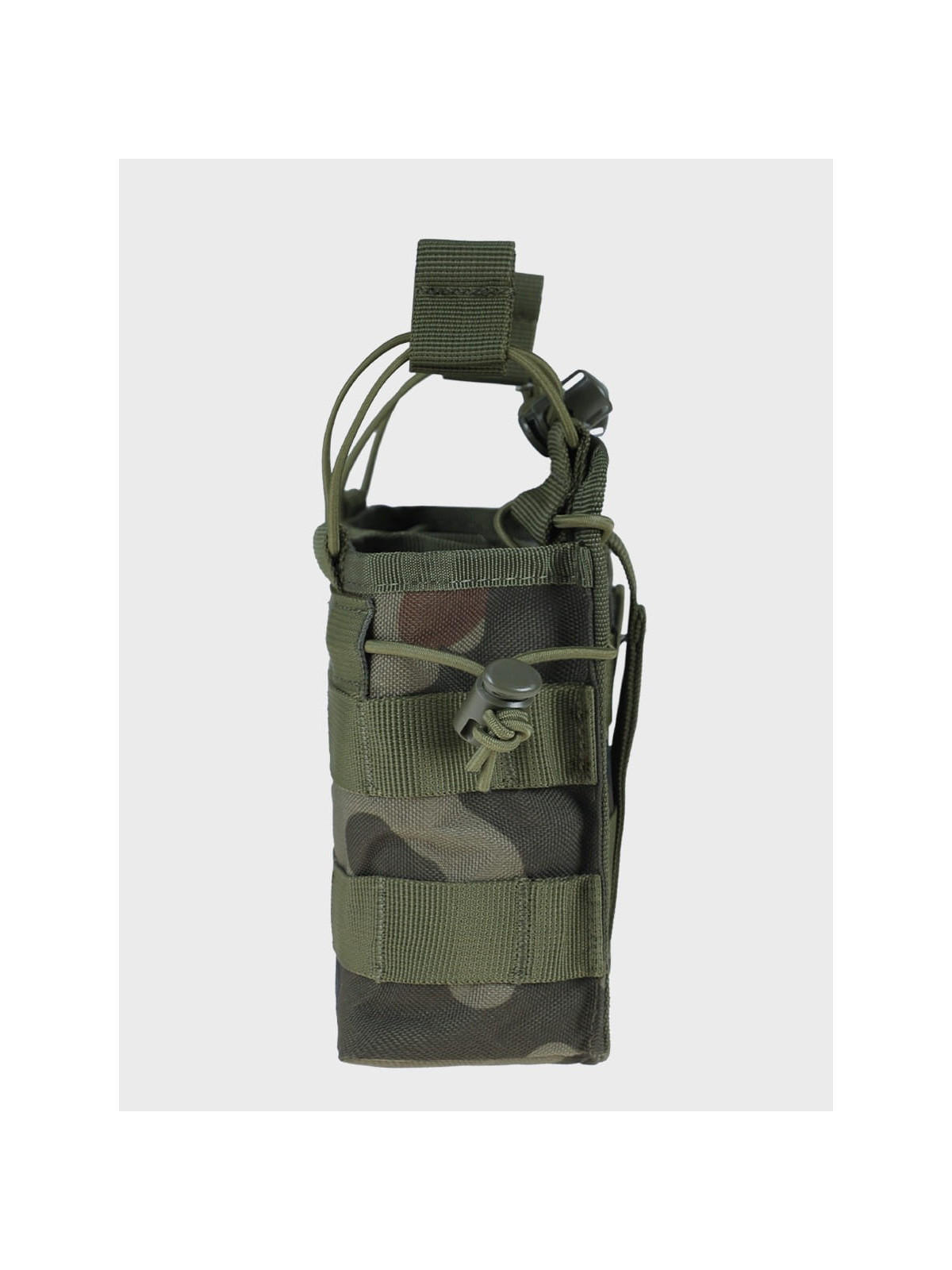 DOMINATOR URBAN COMBAT ŁADOWNICA NA 4 MAGAZYNKI AK M4 M16 GROT OTWARTA PODWÓJNA WZ.93