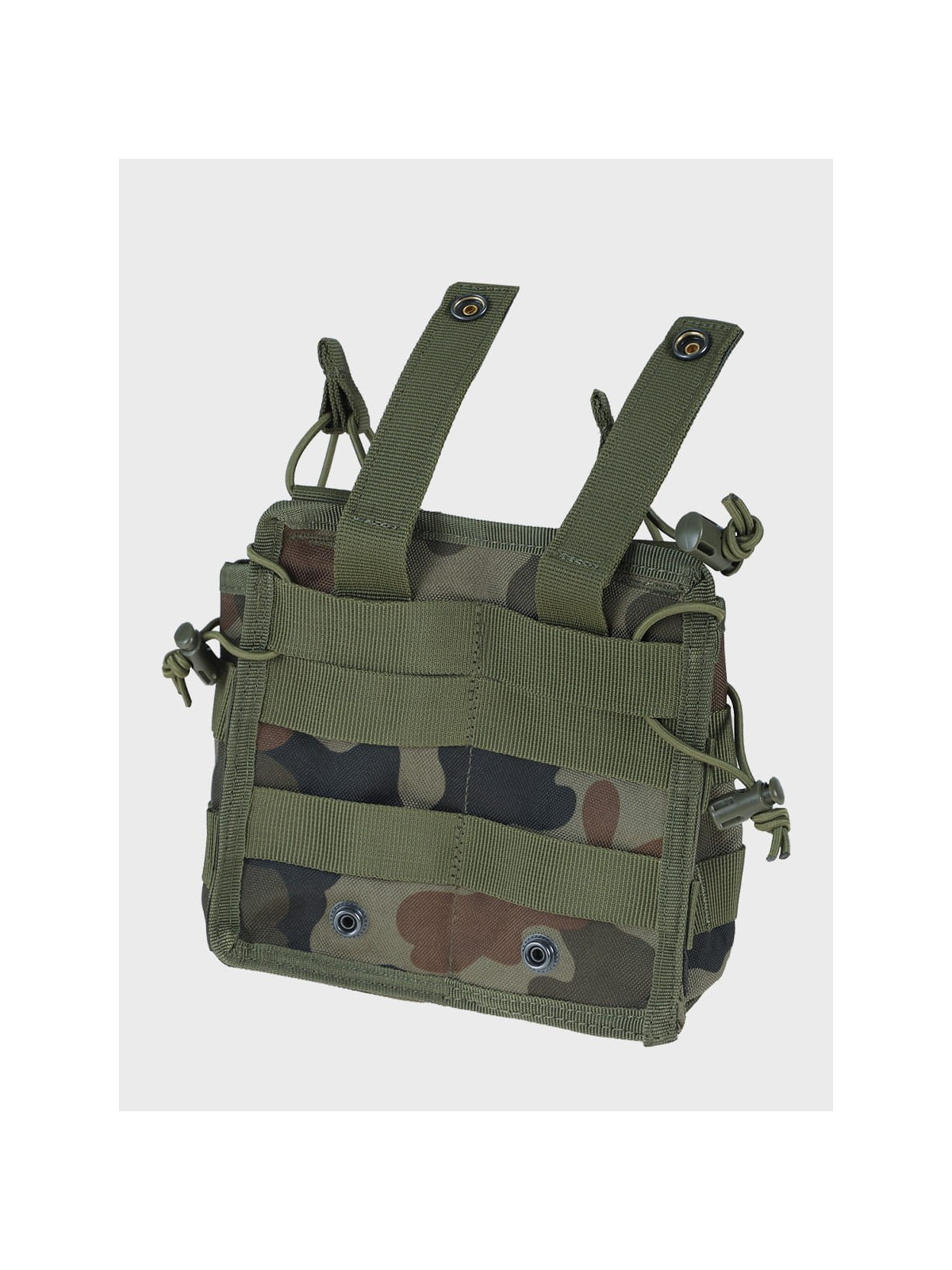 DOMINATOR URBAN COMBAT ŁADOWNICA NA 4 MAGAZYNKI AK M4 M16 GROT OTWARTA PODWÓJNA WZ.93