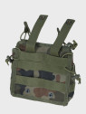 DOMINATOR URBAN COMBAT ŁADOWNICA NA 4 MAGAZYNKI AK M4 M16 GROT OTWARTA PODWÓJNA WZ.93