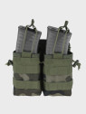 DOMINATOR URBAN COMBAT ŁADOWNICA NA 4 MAGAZYNKI AK M4 M16 GROT OTWARTA PODWÓJNA WZ.93