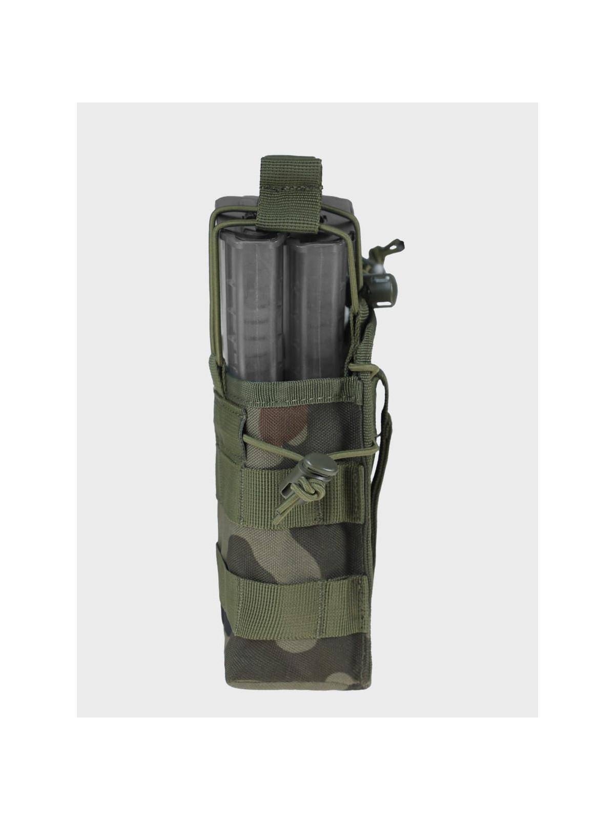 DOMINATOR URBAN COMBAT ŁADOWNICA NA 4 MAGAZYNKI AK M4 M16 GROT OTWARTA PODWÓJNA WZ.93