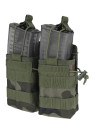 DOMINATOR URBAN COMBAT ŁADOWNICA NA 4 MAGAZYNKI AK M4 M16 GROT OTWARTA PODWÓJNA WZ.93