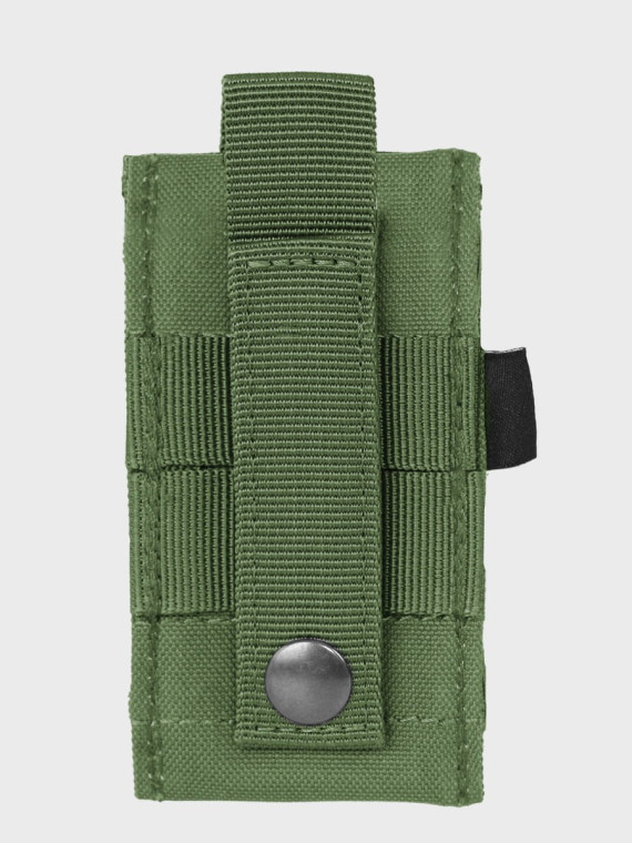 DOMINATOR URBAN COMBAT Ładownica Mała Kieszeń Etui na Multitool Oliwkowa