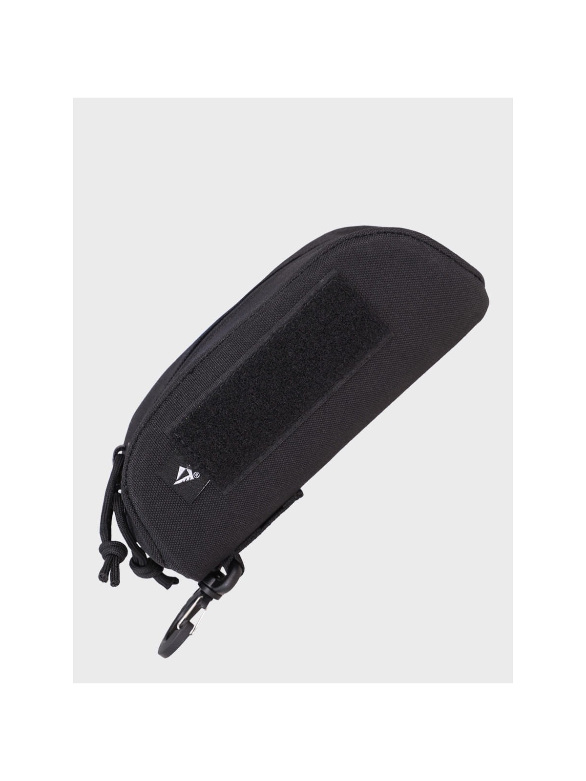DOMINATOR URBAN COMBAT ETUI NA OKULARY MOLLE VELCRO KARABIŃCZYK Czarne