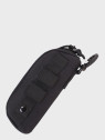 DOMINATOR URBAN COMBAT ETUI NA OKULARY MOLLE VELCRO KARABIŃCZYK Czarne