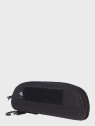 DOMINATOR URBAN COMBAT ETUI NA OKULARY MOLLE VELCRO KARABIŃCZYK Czarne