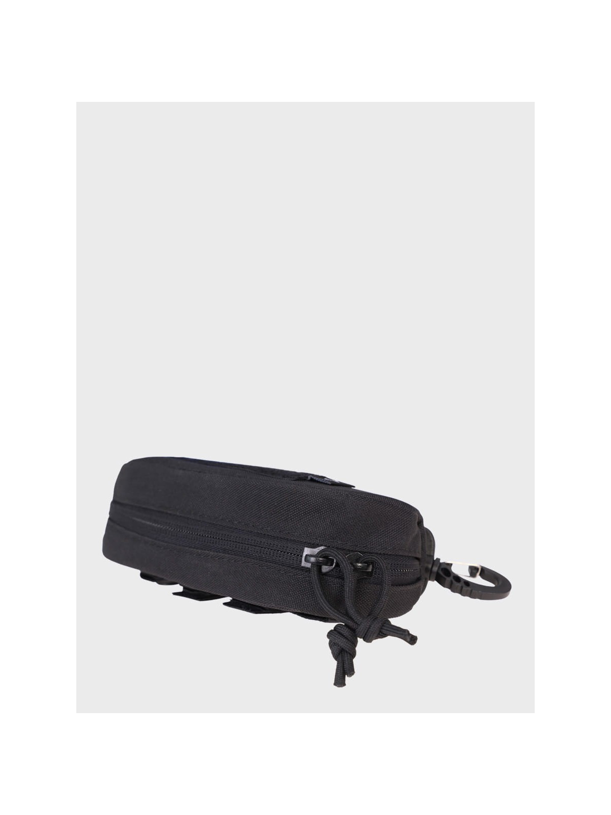 DOMINATOR URBAN COMBAT ETUI NA OKULARY MOLLE VELCRO KARABIŃCZYK Czarne