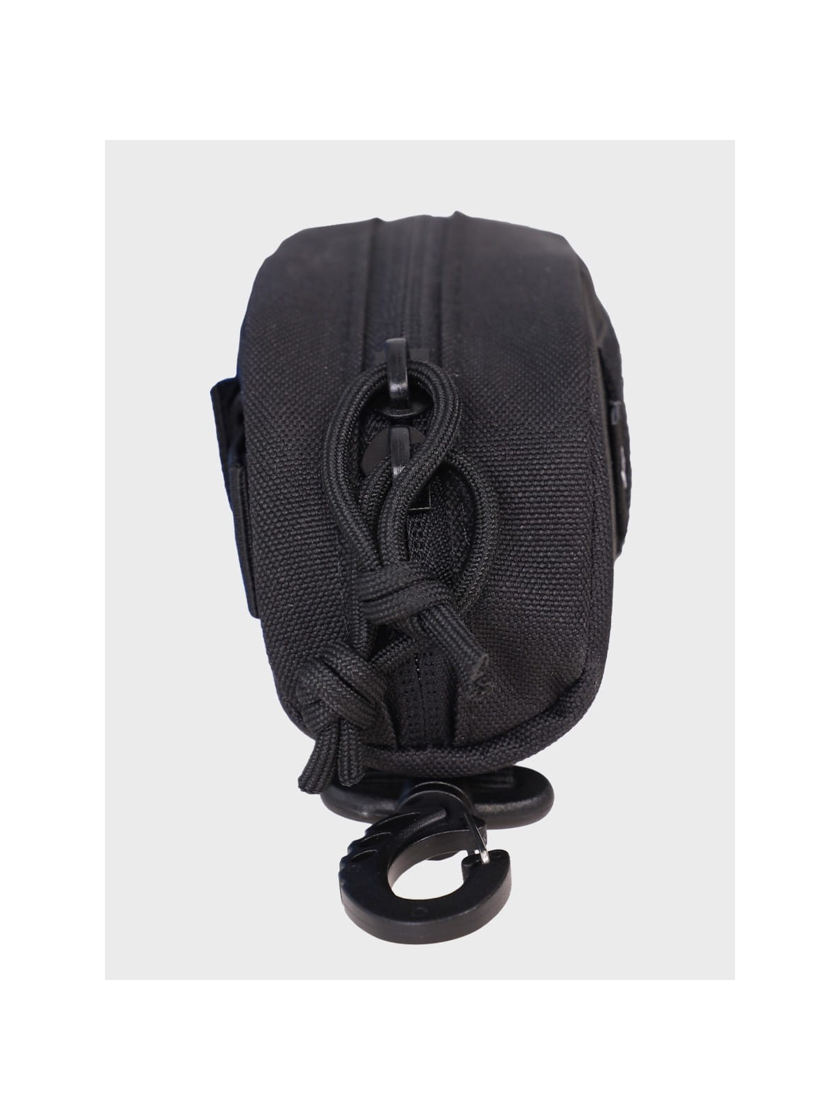 DOMINATOR URBAN COMBAT ETUI NA OKULARY MOLLE VELCRO KARABIŃCZYK Czarne