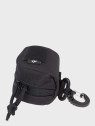 DOMINATOR URBAN COMBAT ETUI NA OKULARY MOLLE VELCRO KARABIŃCZYK Czarne