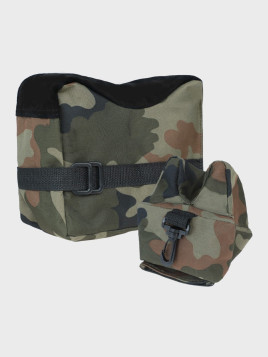 DOMINATOR URBAN COMBAT Poduszki strzeleckie Podpórka Statyw Shooting Wz.93