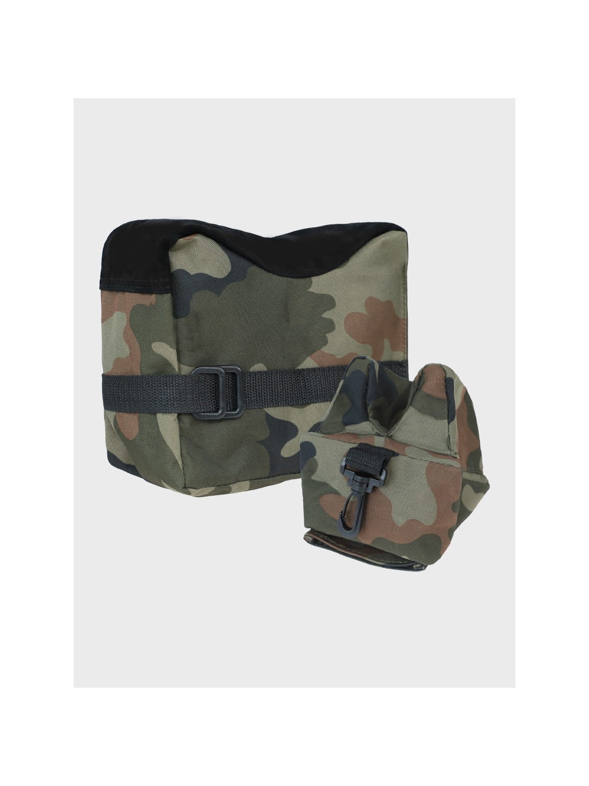 DOMINATOR URBAN COMBAT Poduszki strzeleckie Podpórka Statyw Shooting Wz.93