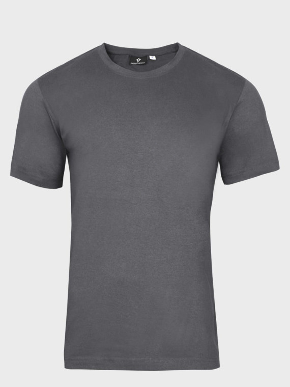 DOMINATOR URBAN COMBAT Koszulka męska bawełniana T-Shirt pod mundur ciemnoszara XXL