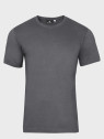 DOMINATOR URBAN COMBAT Koszulka męska bawełniana T-Shirt pod mundur ciemnoszara XXL