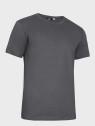 DOMINATOR URBAN COMBAT Koszulka męska bawełniana T-Shirt pod mundur ciemnoszara XXL