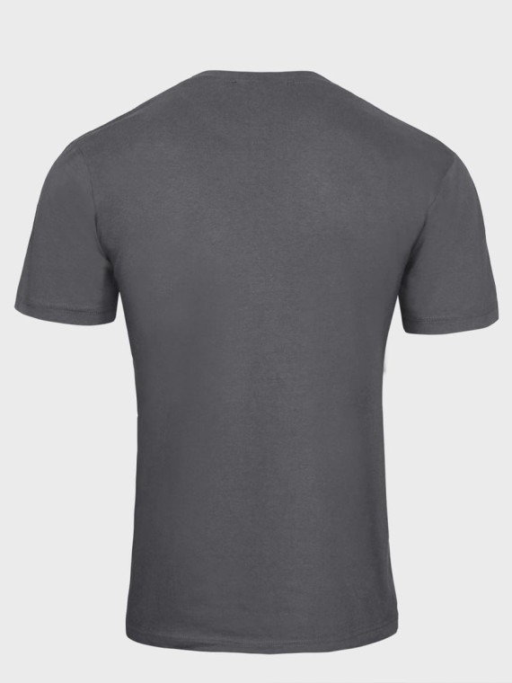 DOMINATOR URBAN COMBAT Koszulka męska bawełniana T-Shirt pod mundur ciemnoszara XXL