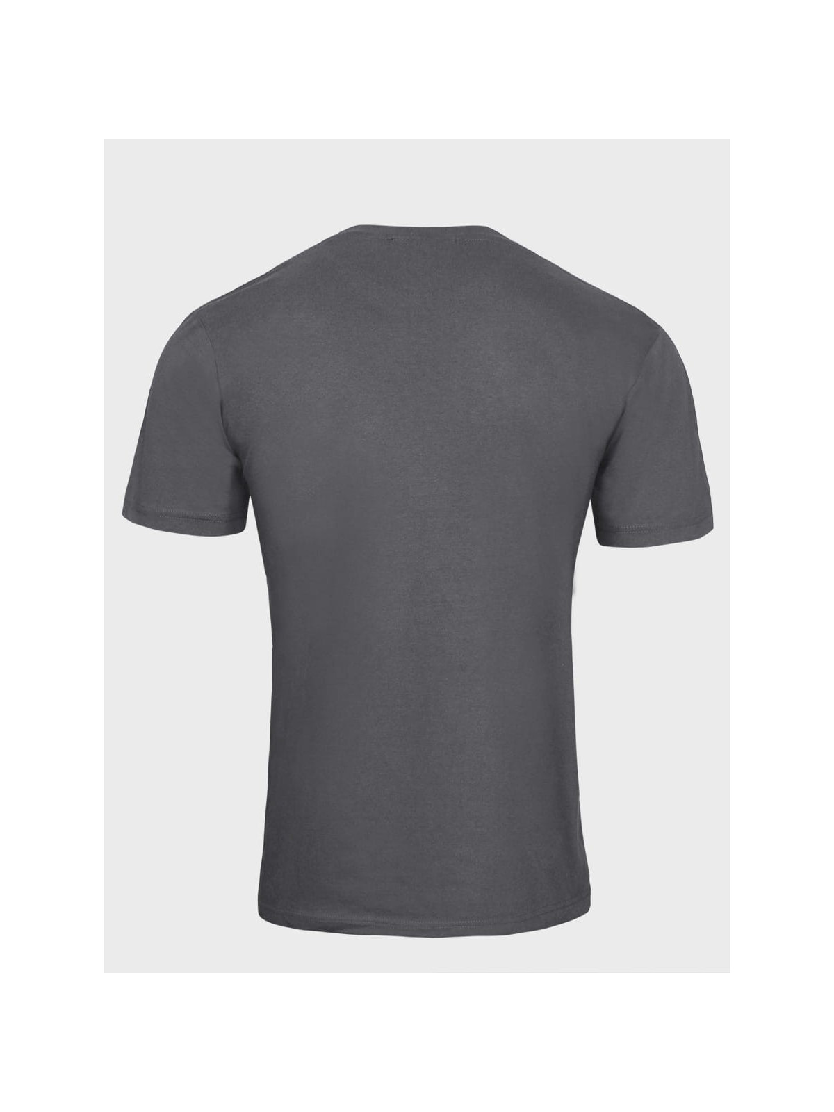 DOMINATOR URBAN COMBAT Koszulka męska bawełniana T-Shirt pod mundur ciemnoszara XXL