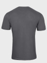 DOMINATOR URBAN COMBAT Koszulka męska bawełniana T-Shirt pod mundur ciemnoszara XXL