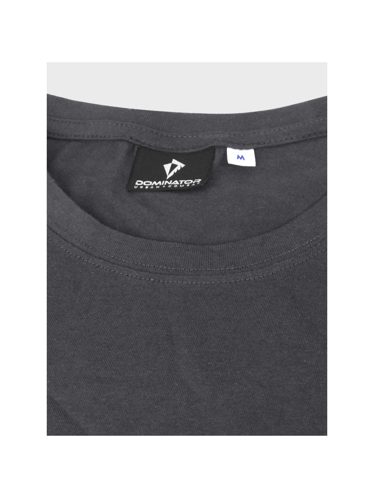 DOMINATOR URBAN COMBAT Koszulka męska bawełniana T-Shirt pod mundur ciemnoszara XXL