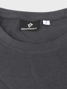 DOMINATOR URBAN COMBAT Koszulka męska bawełniana T-Shirt pod mundur ciemnoszara XXL