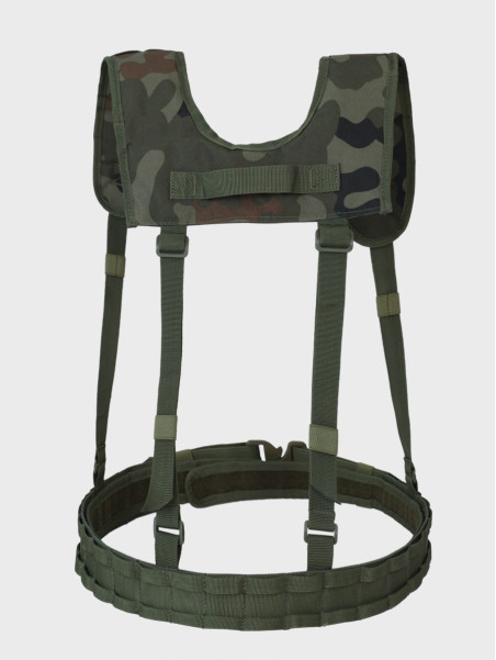 DOMINATOR URBAN COMBAT Pasoszelki pas z szelkami Low Profil molle Wz.93