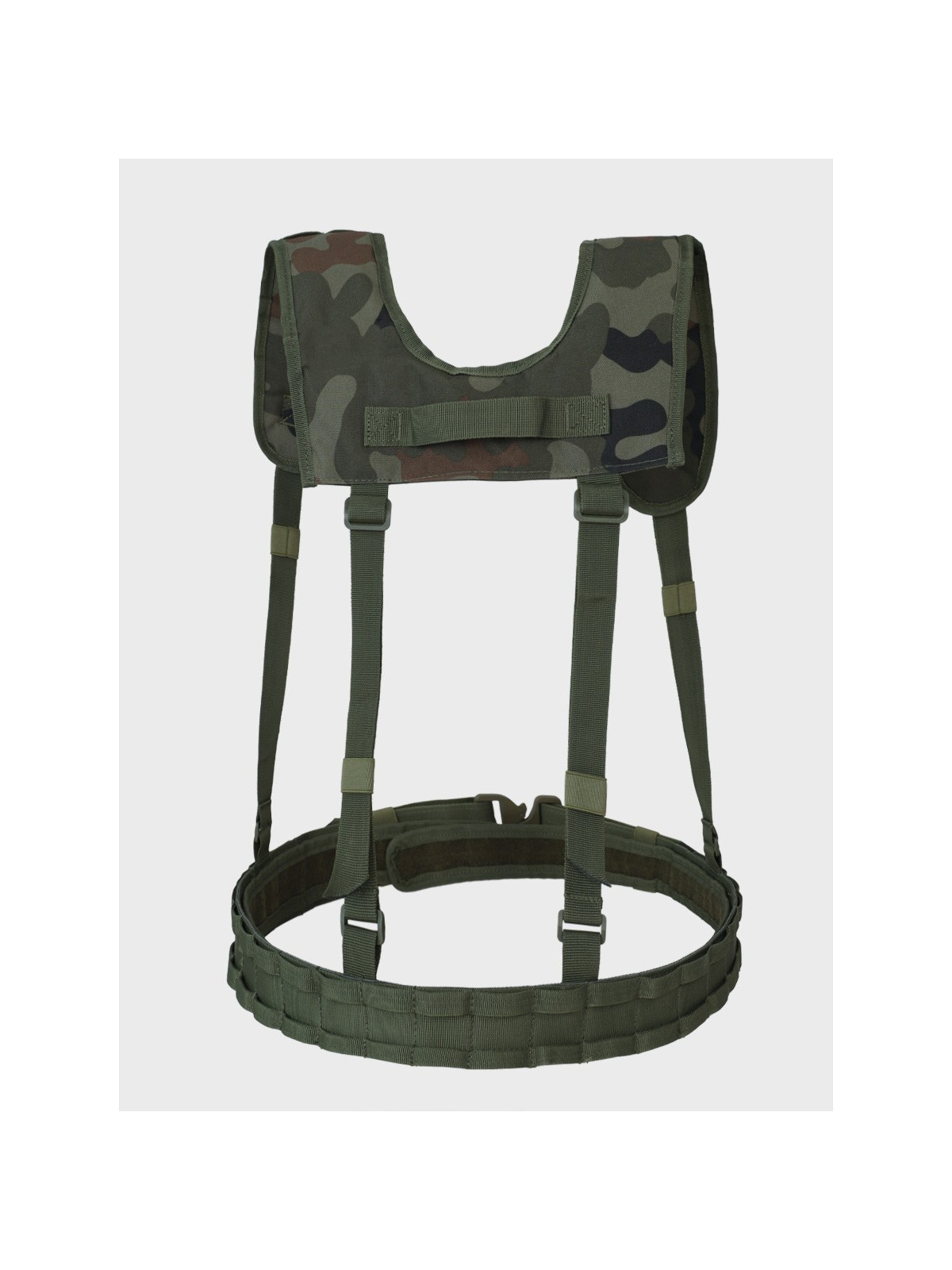 DOMINATOR URBAN COMBAT Pasoszelki pas z szelkami Low Profil molle Wz.93