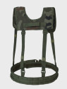 DOMINATOR URBAN COMBAT Pasoszelki pas z szelkami Low Profil molle Wz.93