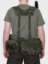 DOMINATOR URBAN COMBAT Pasoszelki pas z szelkami Low Profil molle Wz.93