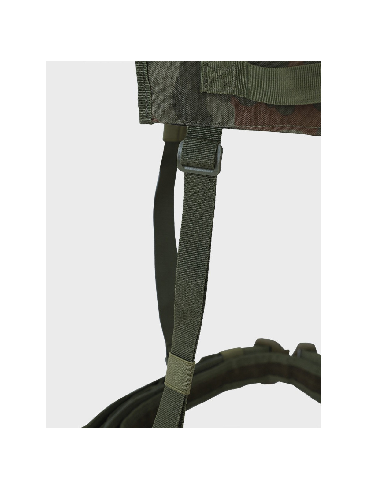 DOMINATOR URBAN COMBAT Pasoszelki pas z szelkami Low Profil molle Wz.93