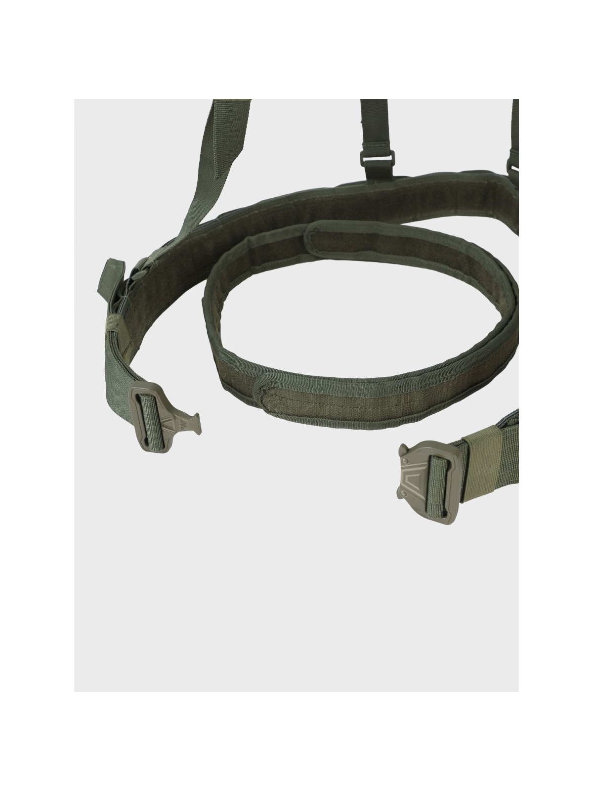 DOMINATOR URBAN COMBAT Pasoszelki pas z szelkami Low Profil molle Wz.93
