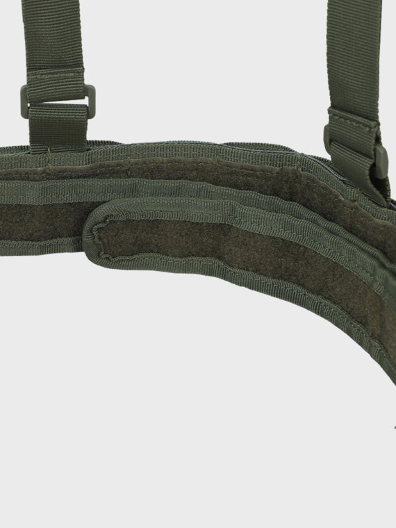 DOMINATOR URBAN COMBAT Pasoszelki pas z szelkami Low Profil molle Wz.93