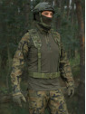 DOMINATOR URBAN COMBAT Pasoszelki pas z szelkami Low Profil molle Wz.93