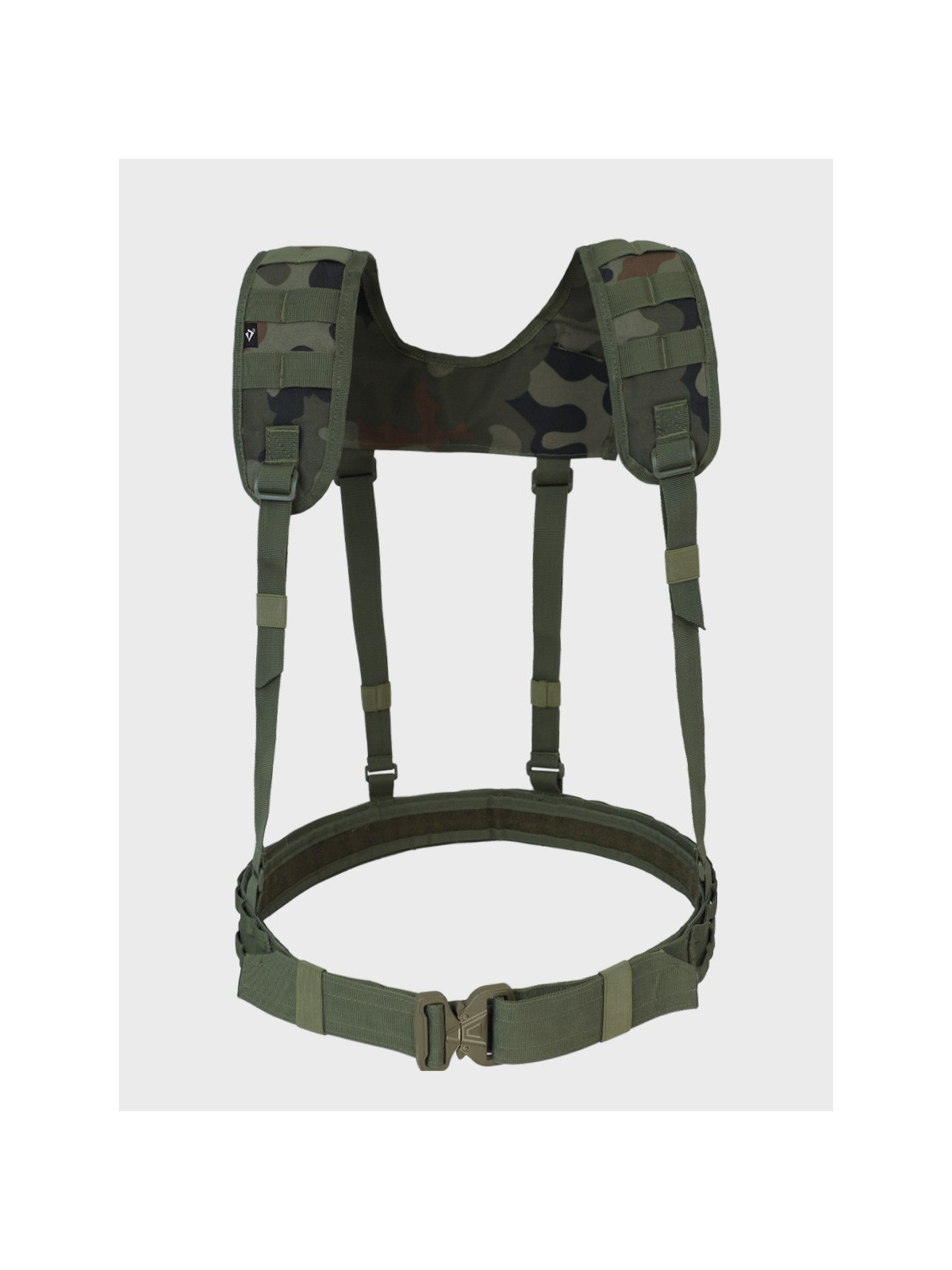 DOMINATOR URBAN COMBAT Pasoszelki pas z szelkami Low Profil molle Wz.93