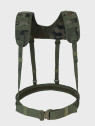 DOMINATOR URBAN COMBAT Pasoszelki pas z szelkami Low Profil molle Wz.93