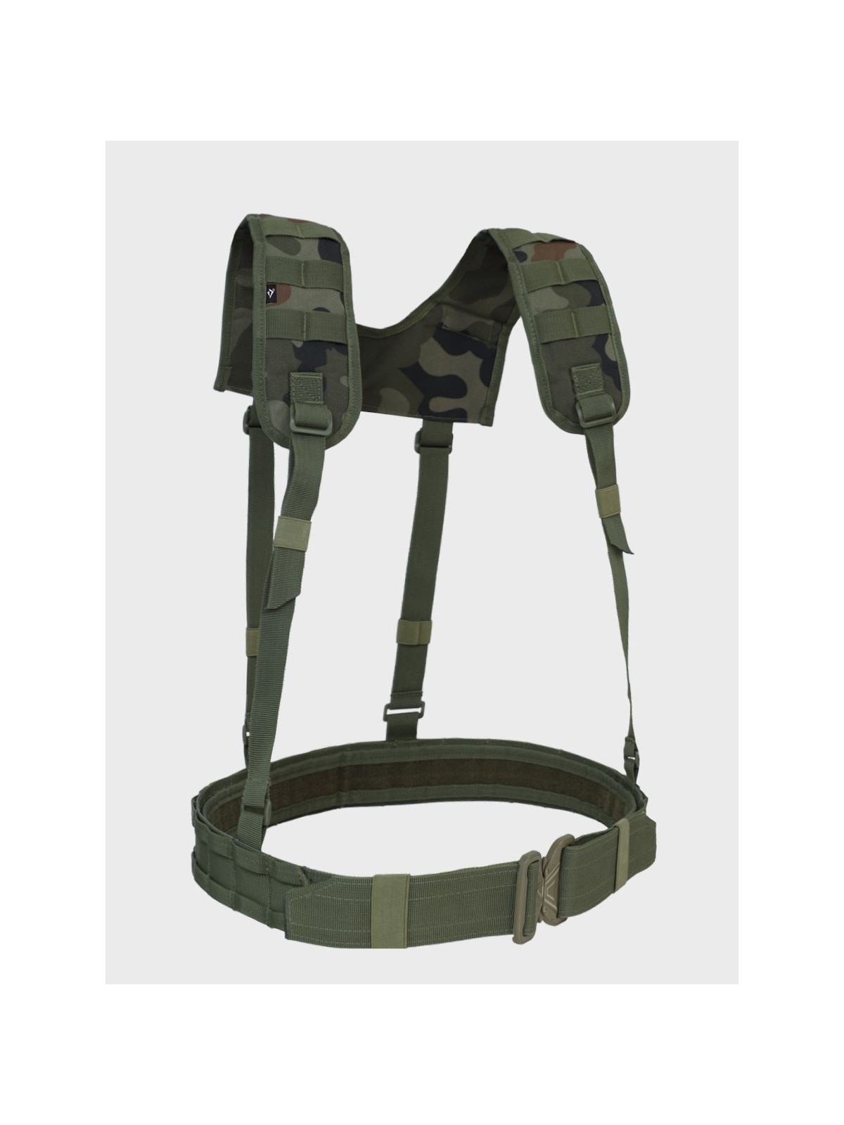 DOMINATOR URBAN COMBAT Pasoszelki pas z szelkami Low Profil molle Wz.93