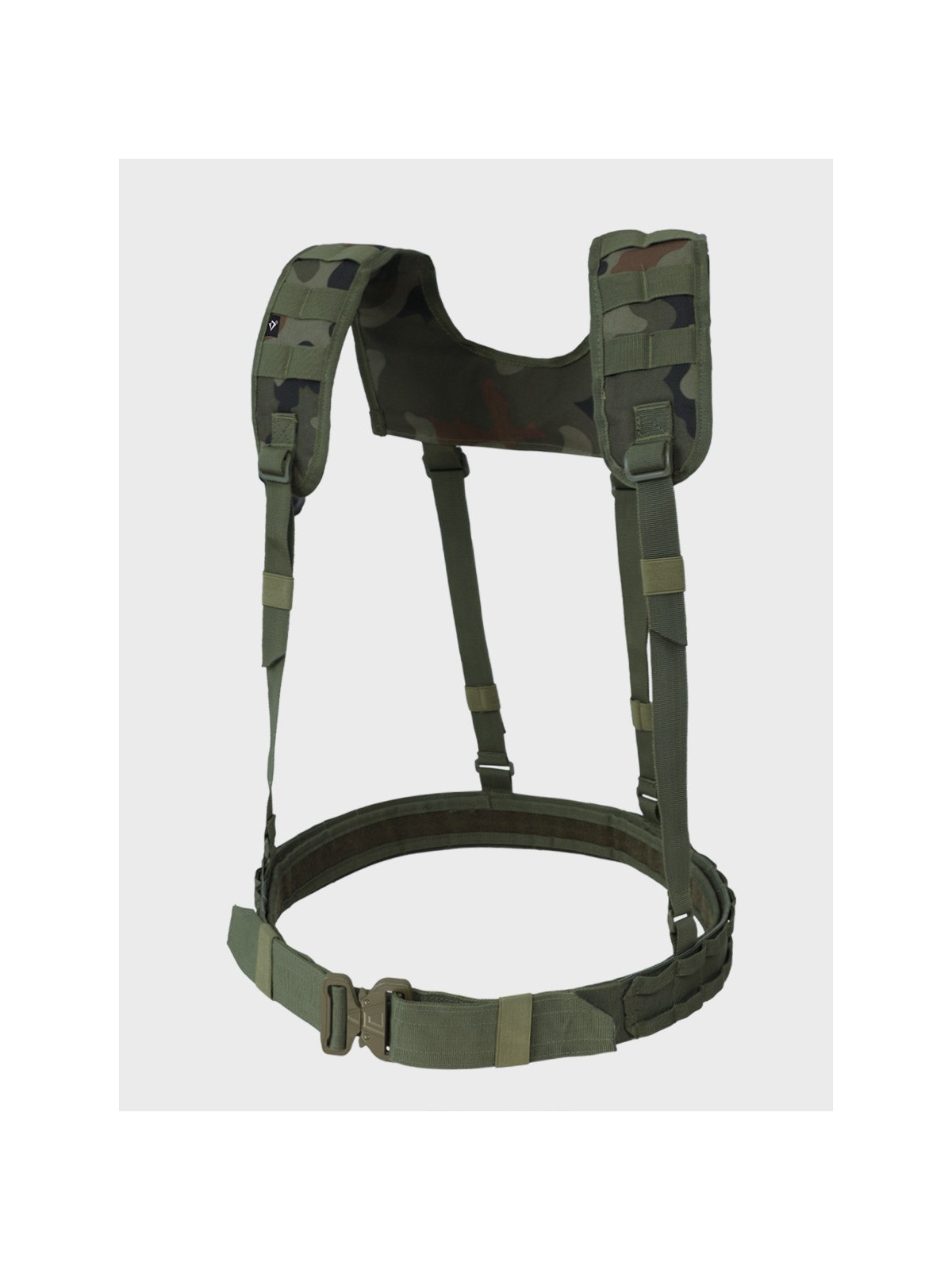DOMINATOR URBAN COMBAT Pasoszelki pas z szelkami Low Profil molle Wz.93