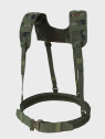 DOMINATOR URBAN COMBAT Pasoszelki pas z szelkami Low Profil molle Wz.93