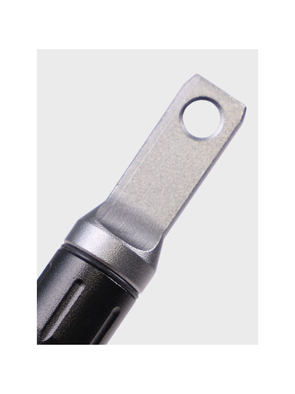 DOMINATOR URBAN COMBAT Krzesiwo magnezowe taktyczne kubotan brelok czarne