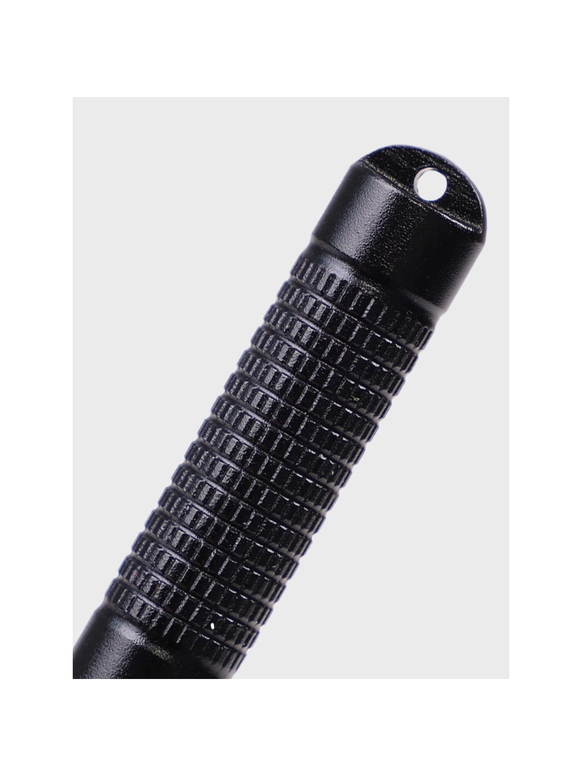 DOMINATOR URBAN COMBAT Krzesiwo magnezowe taktyczne kubotan brelok czarne