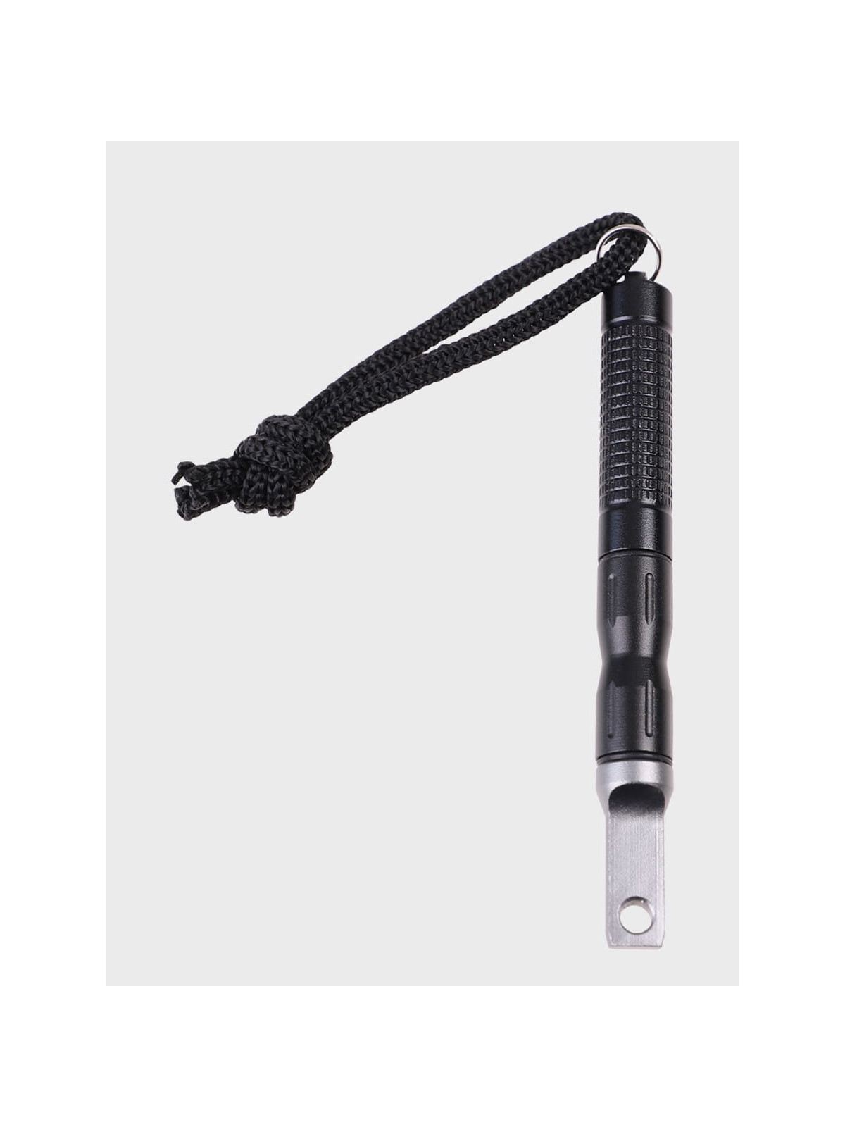 DOMINATOR URBAN COMBAT Krzesiwo magnezowe taktyczne kubotan brelok czarne