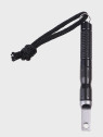 DOMINATOR URBAN COMBAT Krzesiwo magnezowe taktyczne kubotan brelok czarne