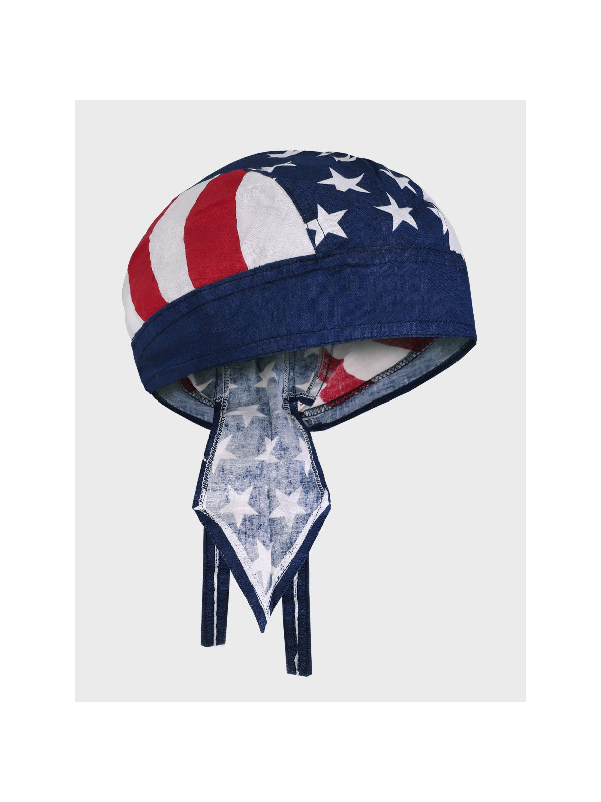 FOSTEX GARMENTS Chusta bandana bandama czapka Headwrap Old Glory