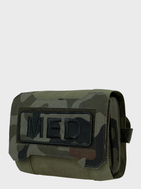 DOMINATOR URBAN COMBAT Apteczka taktyczna zasobnik medyczny IFAK molle Wz.93