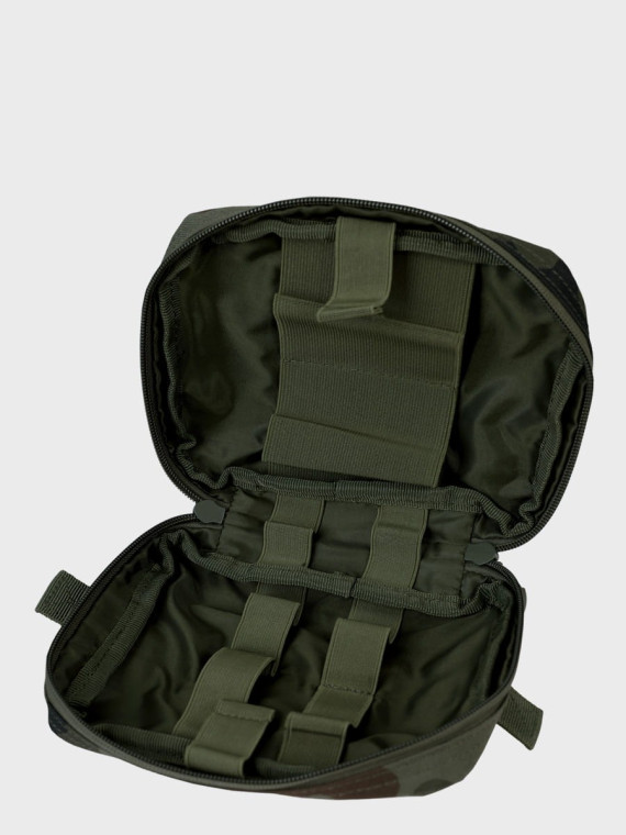 DOMINATOR URBAN COMBAT Apteczka taktyczna zasobnik medyczny IFAK molle Wz.93