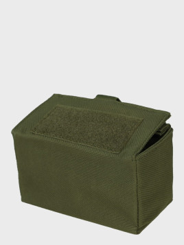 DOMINATOR URBAN COMBAT Ładownica na naboje amunicję AMMUNITION BOX Oliwkowa