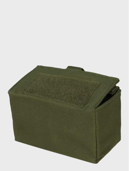 DOMINATOR URBAN COMBAT Ładownica na naboje amunicję AMMUNITION BOX Oliwkowa