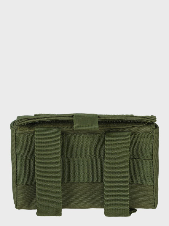 DOMINATOR URBAN COMBAT Ładownica na naboje amunicję AMMUNITION BOX Oliwkowa