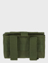 DOMINATOR URBAN COMBAT Ładownica na naboje amunicję AMMUNITION BOX Oliwkowa